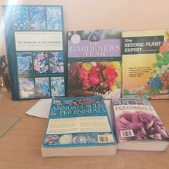 Gardening books