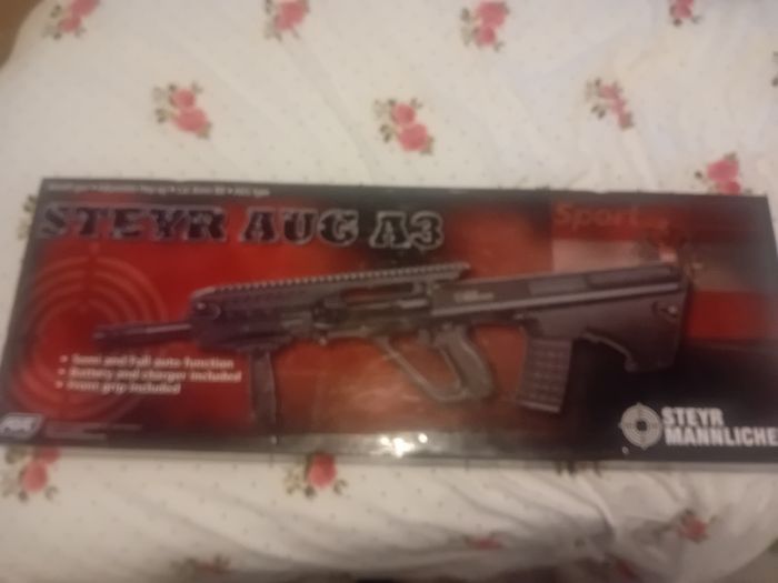 Airsoft gun
