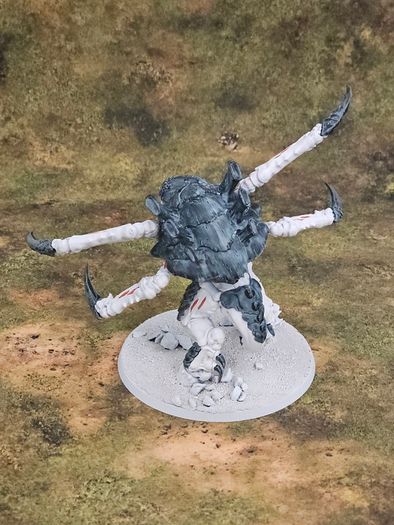 Warhammer 40k Tyranid Screamer Killer