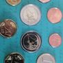 2019 Ireland Official Euro Coin Set BU. 9 Coins. Image 3