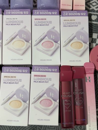 Korean makeup new