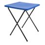 10 Titan polypropylene Folding Exam desk 600x600x710 Image 2