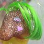 Mail Order Napper MO HTF Rare Sparkle Ponies MLP G1 My Little Pony Image 9