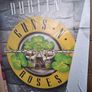 Guns N Roses Poster. Modern Day Re-Print Of Slane 2017 Concert Poster.Collect In Dublin Or Receive Via Post. Image 3