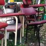 1960s Tubular Steel Chairs Image 4