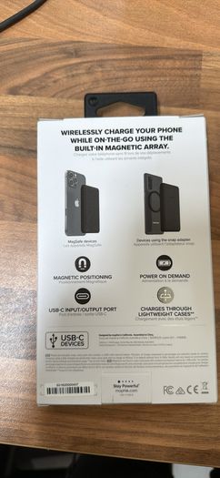 Zagg Mophie Power Bank for Apple Devices