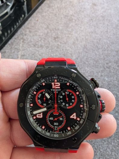 Tissot T Race Moto GP