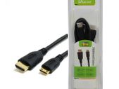 1.5m Mini HDMI to HDMI HD Digital Camcorder Cable