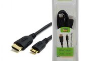 1.5m Mini HDMI to HDMI HD Digital Camcorder Cable