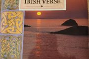 A Treasure Of Irish  Verse. Edited By David Gibbon. First Edition Hardback With Dustjacket In Very Good Condition. 36.