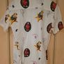 Smashing Pumpkins short sleeve shirt Image 5