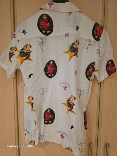 Smashing Pumpkins short sleeve shirt