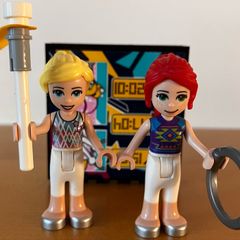 Lego Friends Gymnasts Stephanie and Mia
