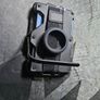 Magsafe Magnetic minimalist wallet with stand and airtag holder Image 3