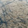 Grey/blue rug 230x160 Image 2