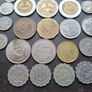 A Lot of 168 grams coins from Libya (1952-2017) Image 7