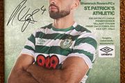 2022 Shamrock Rovers v St. Patrick's Athletic - SSE Airtricity League Premier Division Programme