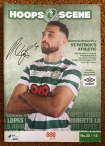 2022 Shamrock Rovers v St. Patrick's Athletic - SSE Airtricity League Premier Division Programme
