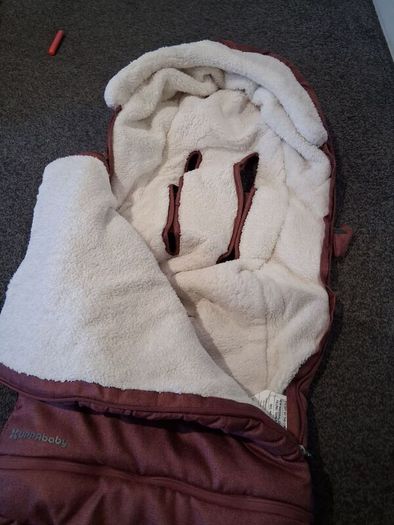 UppaBaby Cozy Ganoosh