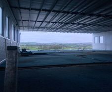 Prefab sectional building