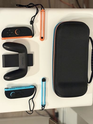 Nintendo switch 2 + Accessories
