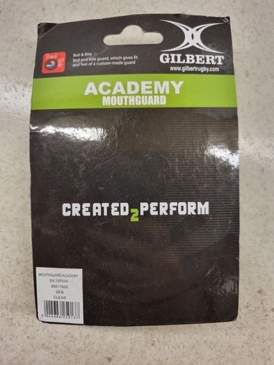 Gilbert Academy Mouthguard