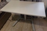 Stand/sit desk