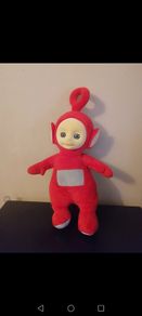 Po teletubbies contains no battery part