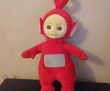 Po teletubbies contains no battery part
