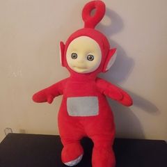 Po teletubbies contains no battery part