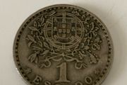 1957 1 Escudo Portoghese