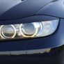 BMW 3 Series E90 E91 Headlights Eyebrows Brand New Image 2