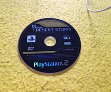 Conflict Desert Storm  PlayStation2 ps2 games Original
