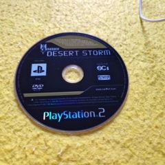 Conflict Desert Storm  PlayStation2 ps2 games Original