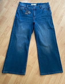 Simply Be 24/7 Wide Leg Jeans BNWT Size 18
