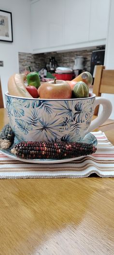 Giant Teacup Planter - DENBY