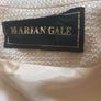 Marian Gale Coat and Matching Shift Dress - Size 12 - professionally cleaned Image 7