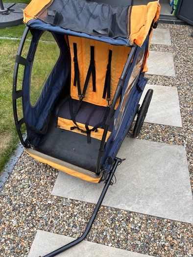 bike trailer