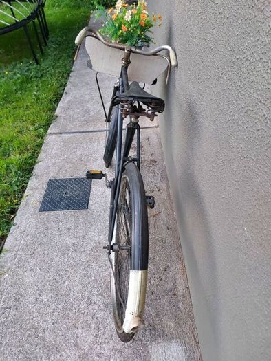 Triumph Bicycle.