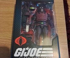 GI JOE Classified: Cobra SAW Viper 6''