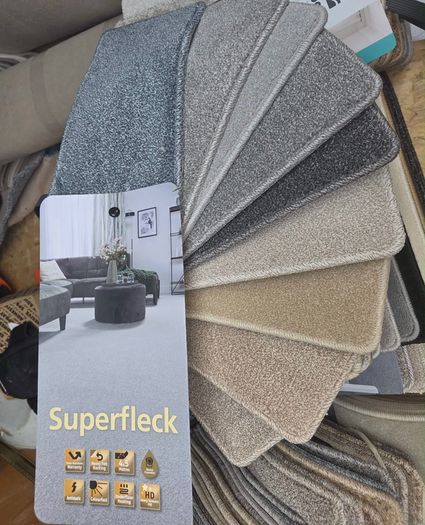 Carpet, Vinyl & Laminate. Flooring Installation