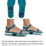 SKOLISOHLE - Body Balance Footwear Image 2