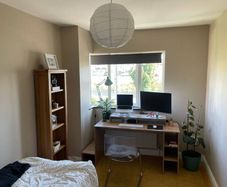 Office Desk with Storage