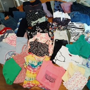 9-10 Excellent quality & condition girls bundle