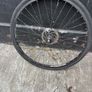 Front disk brake wheel Image 3