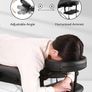Massage Table Portable Massage Bed Lash Bed Facial Table SPA Bed 2 Section Aluminum Height Adjustment Carrying Bag & Accessories (FREE SHIPPING) Image 6
