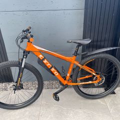 CARRERA VENGEANCE 27.5     16 inch frame      Hardtail MTB     Fully Serviced