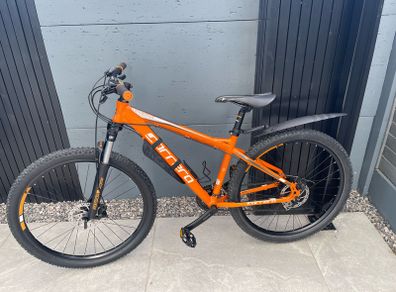 CARRERA VENGEANCE 27.5     16 inch frame      Hardtail MTB     Fully Serviced