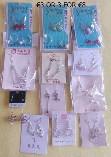 Earrings