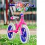 Huffy Disney Princess Balance Bike - 12" - 3-5 Years Image 5